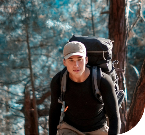 Tom Thompson, Climbing and Technical Gear Advisor at Black Crag